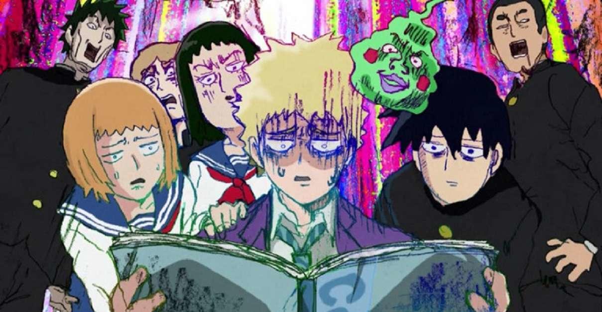 Mob Psycho 100 III (TV) - Anime News Network