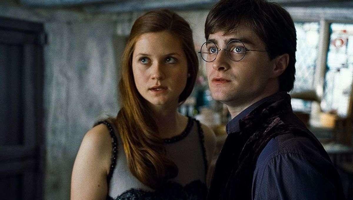 Harry Potter Ginny Weasley star Bonnie Wright welcomes first child and ...