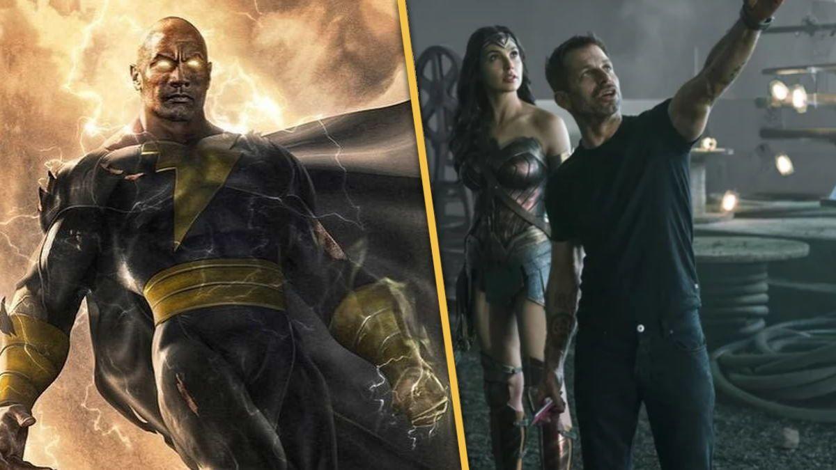 Dwayne Johnson says Black Adam 2 won't be part of new DC movies phase