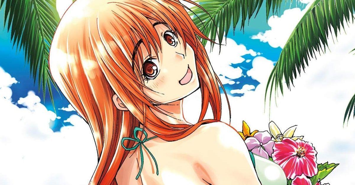 Grand Blue Dreaming 3 by Kimitake Yoshioka USED