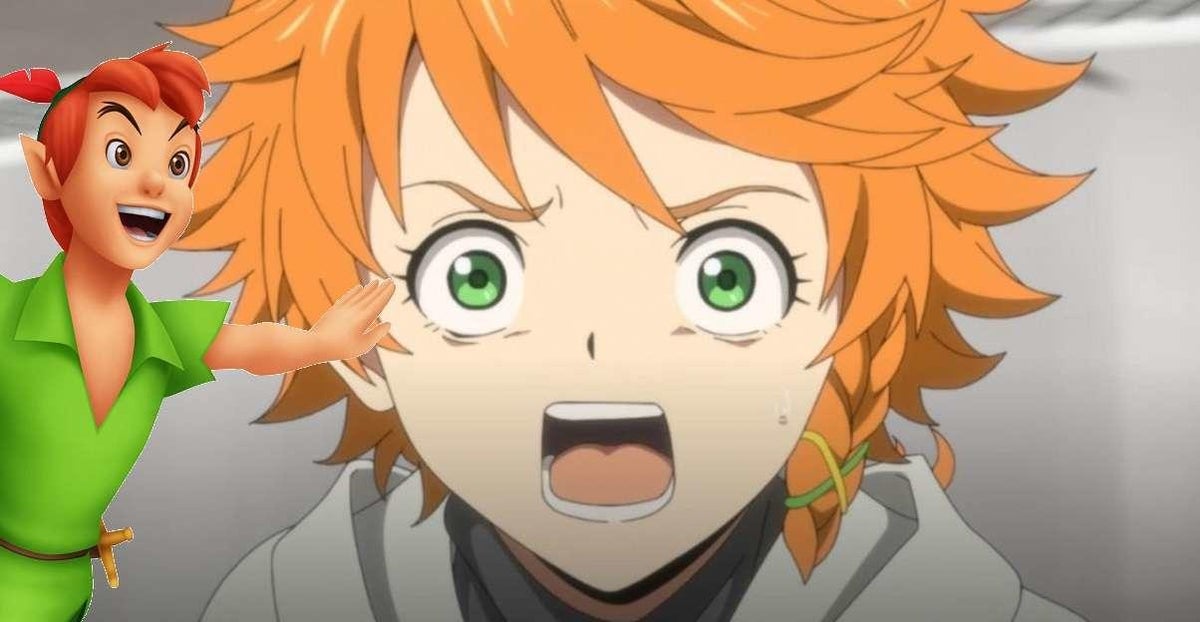 The Promised Neverland Archives - Anime Trending