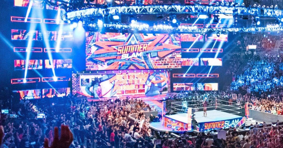 WWE Superstar Might Have Accidentally Leaked SummerSlam Location