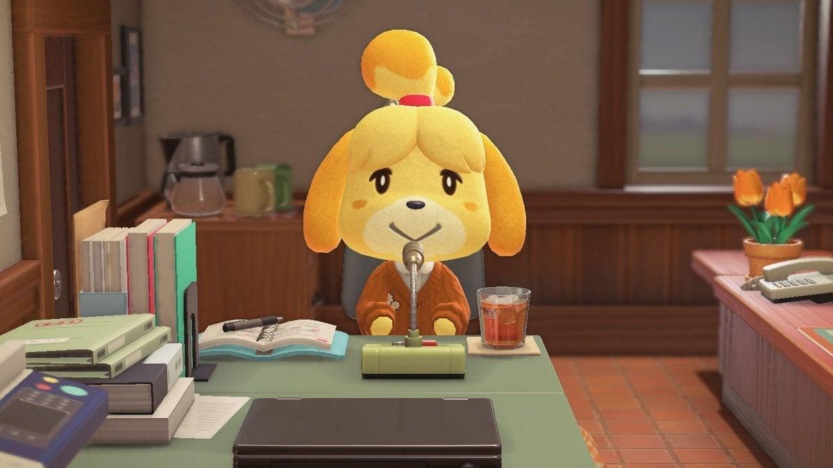 Nintendo Says Animal Crossing Fans 
