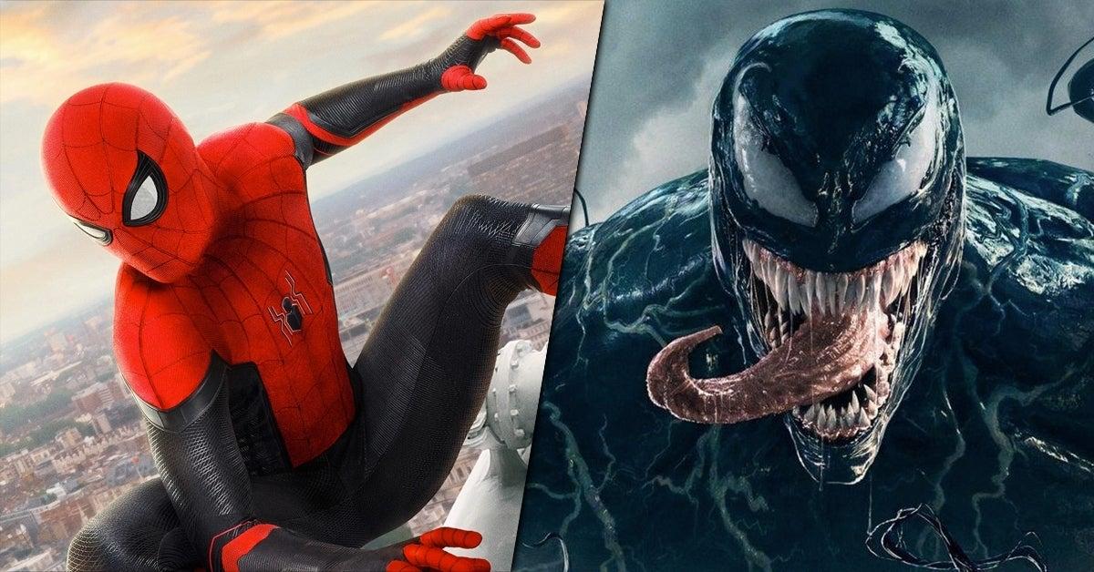 Spider-Man: No Way Home Artist Reveals Images of Tom Holland in the  Symbiote Suit