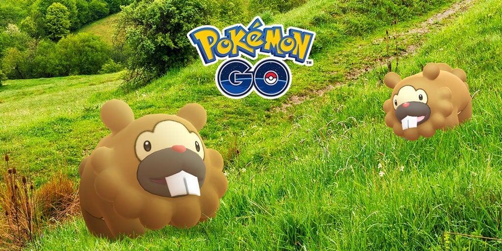 Pokemon Go Bidoof Breakout Everything You Need To Know