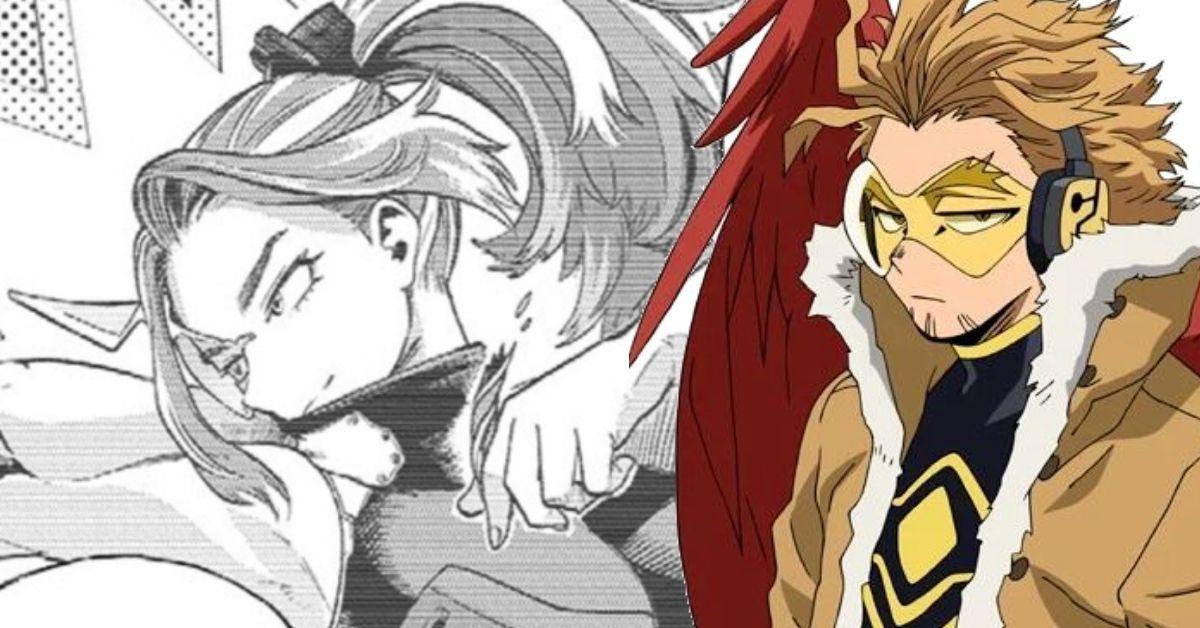 My Hero Academia Theory Explores Hawks' Ties to Lady Nagant