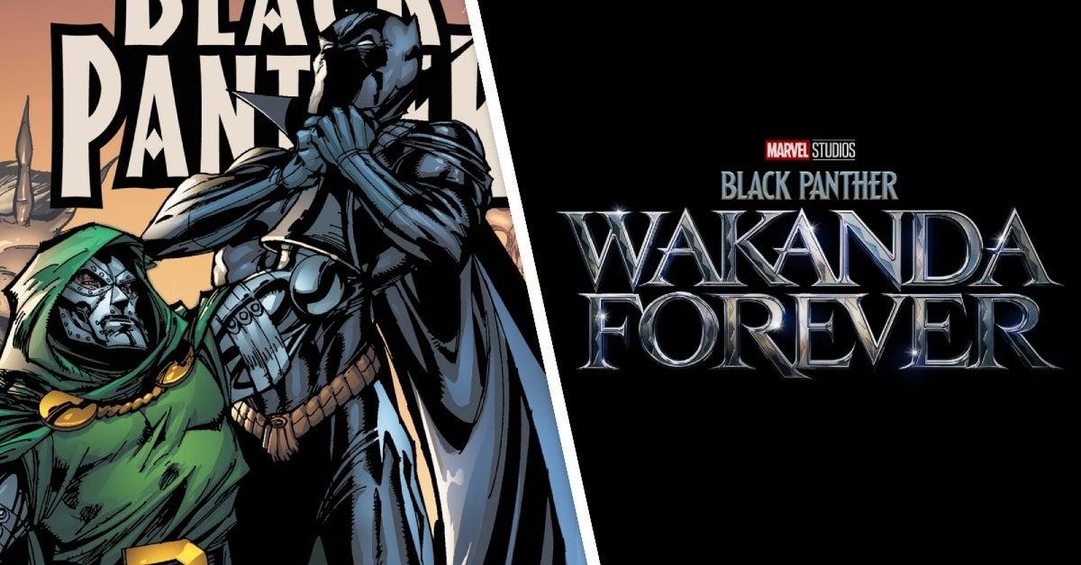 Let's Discuss That Black Panther: Wakanda Forever Mid-Credits Scene - The  Credits