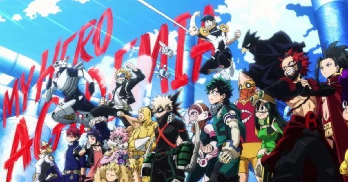 My Hero Academia Continues Its Streaming Domination with Season 5