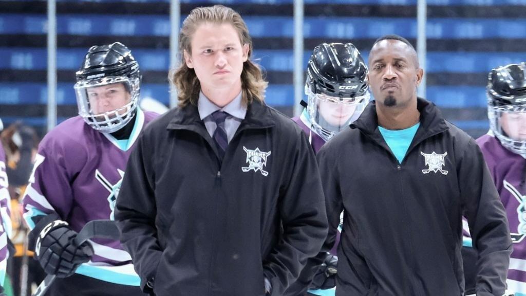 Mighty Ducks Game Changers Episode 1 Recap: You'll Never Get Me To