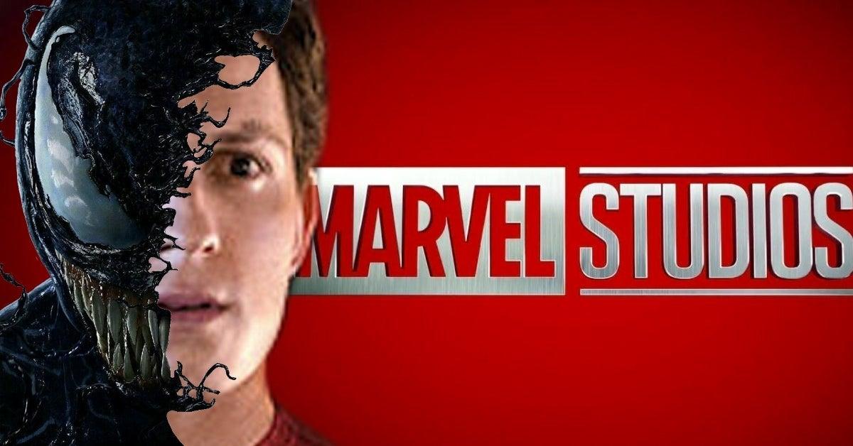 Secret Wars Fan Art Sees Tom Holland’s Spider-Man Get Symbiote Suit