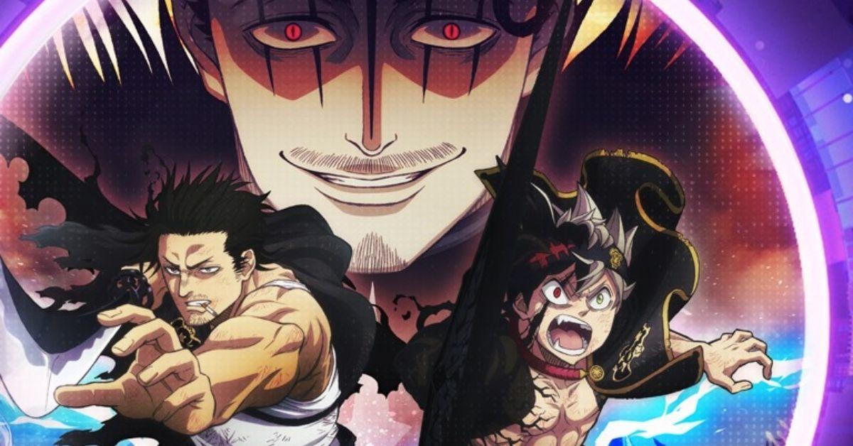 Black Clover movie ending explained: What is the Sword of the Wizard King?  - Dexerto