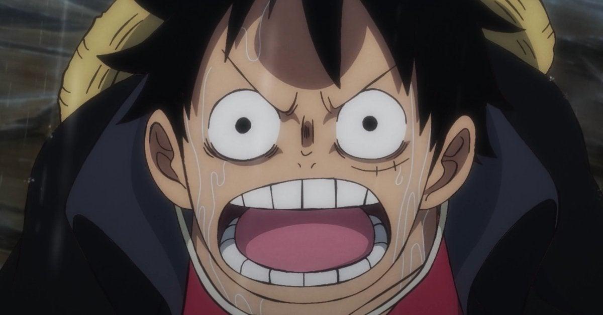 What if Luffy were in “My Hero Academia”, with his gum-gum power