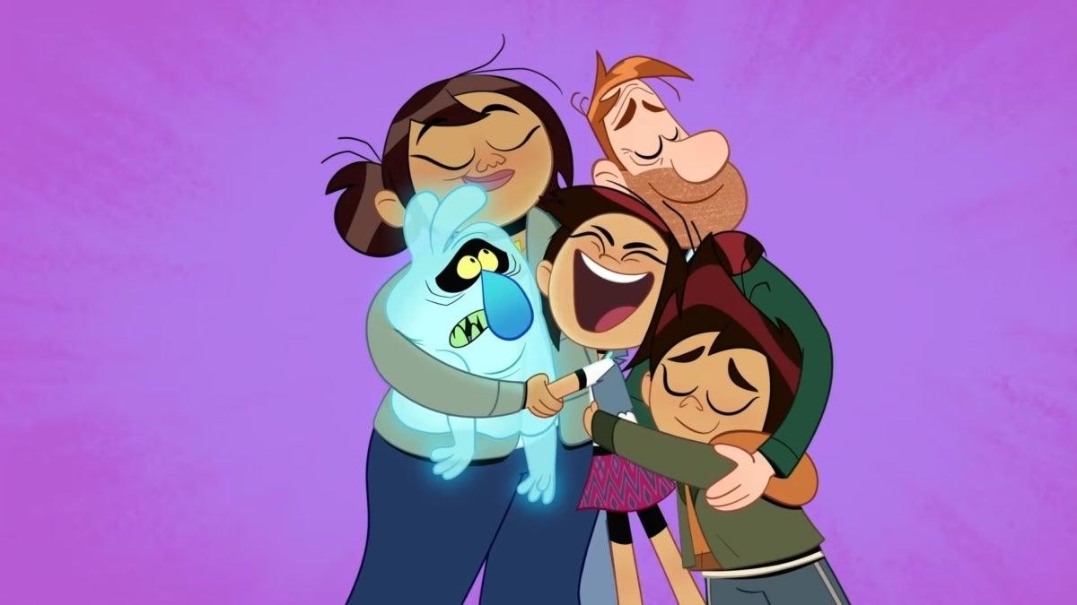 Disney Releases The Ghost and Molly McGee Opening Title