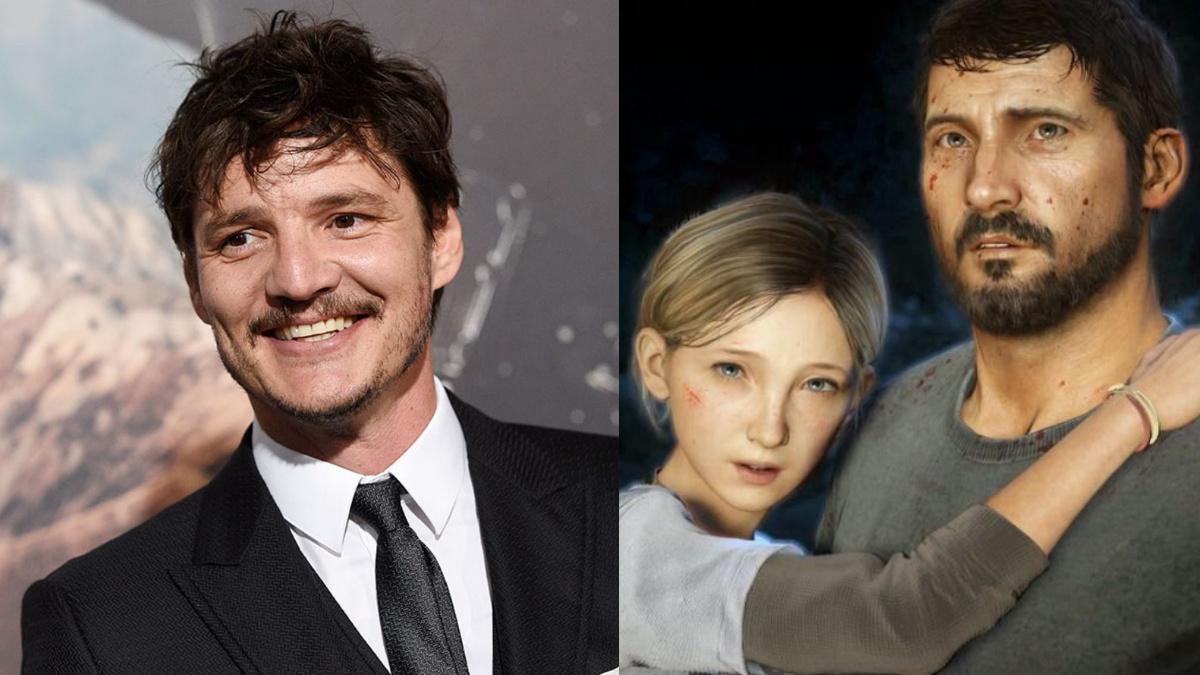 The Last of Us Star Pedro Pascal Weighs In On New Casting