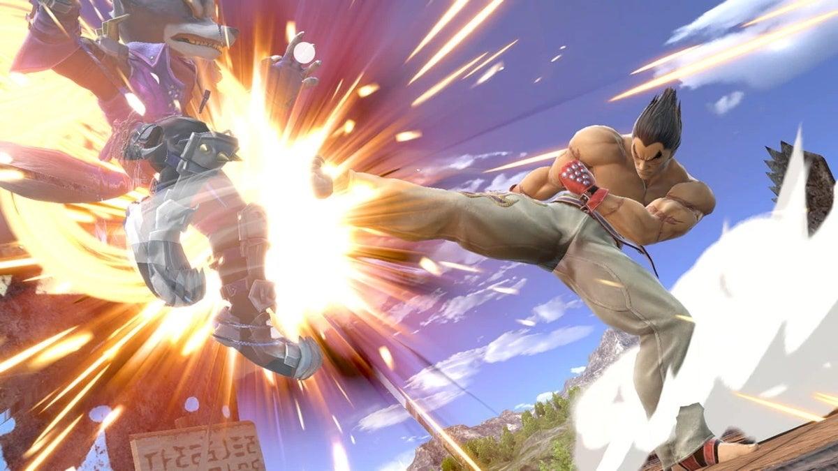 Super Smash Bros. Ultimate (Switch) anuncia data de lançamento do DLC de Kazuya  Mishima - Nintendo Blast