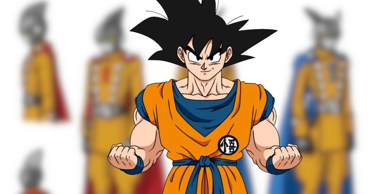 Anime: Upcoming 'Dragon Ball Super' Movie Gets Release Date And