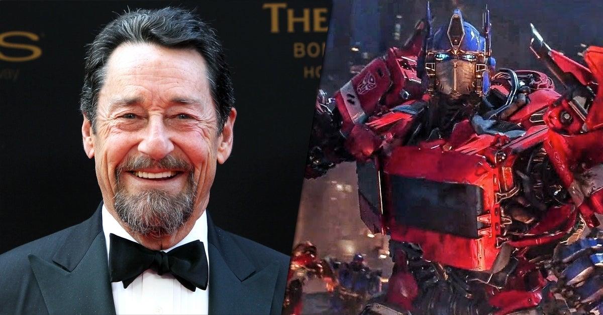 Transformers: Peter Cullen Will Play Optimus Prime Until He Says Otherwise