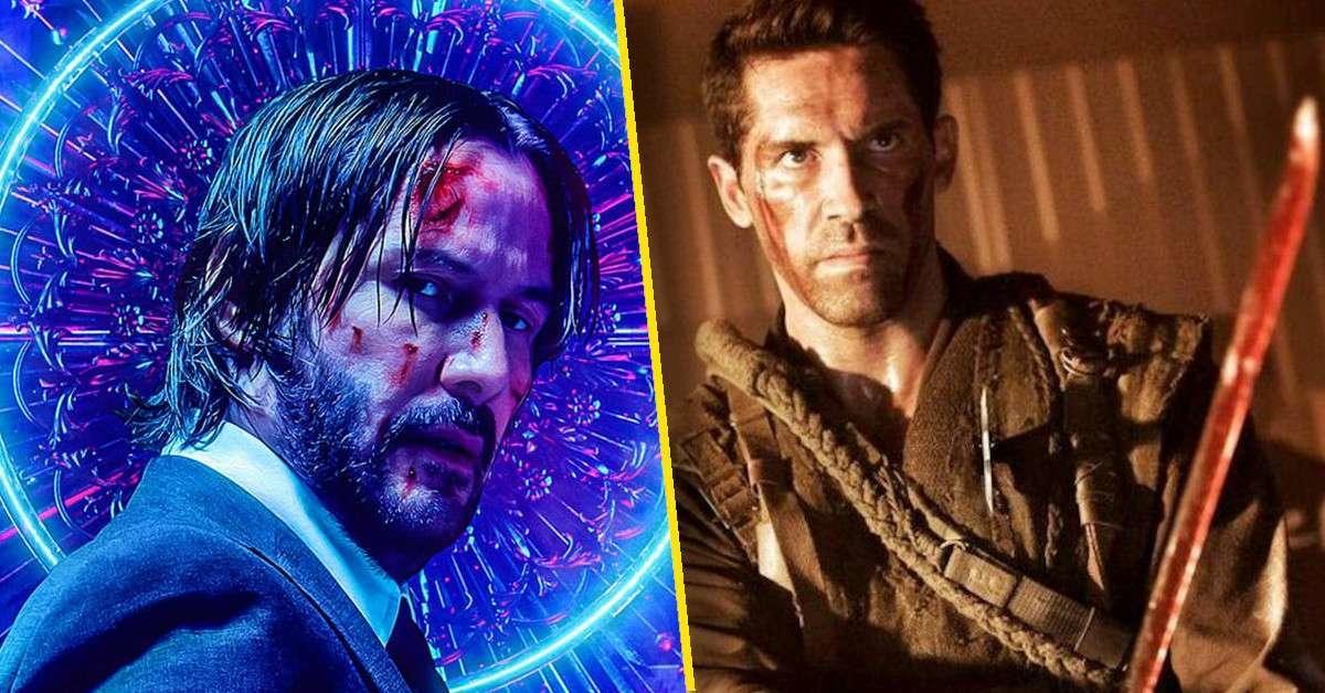 Scott Adkins Talks John Wick 4 