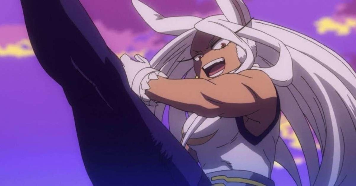 English Dub Season Review: My Hero Academia Season Six - Bubbleblabber