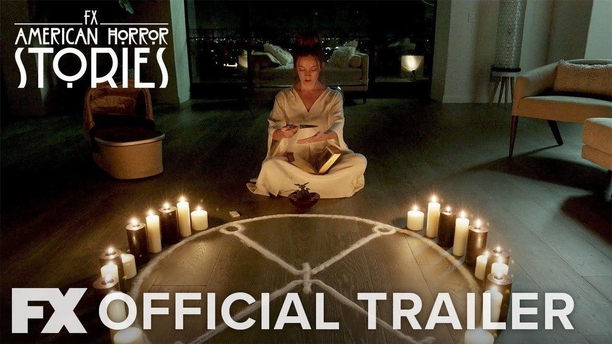 American Horror Stories Official Trailer Released