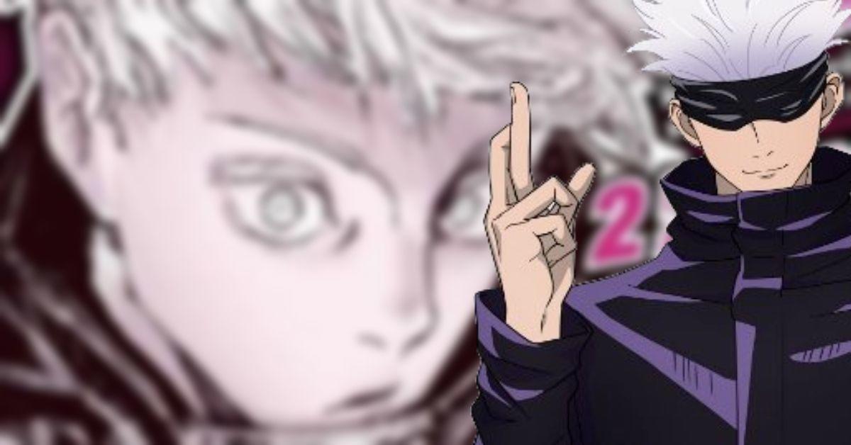 Jujutsu Kaisen Debuts New Gojo Cover Art