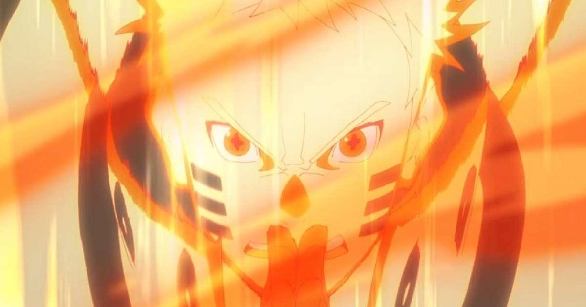 Naruto Boruto Debuts A Shocking Tailed Beast