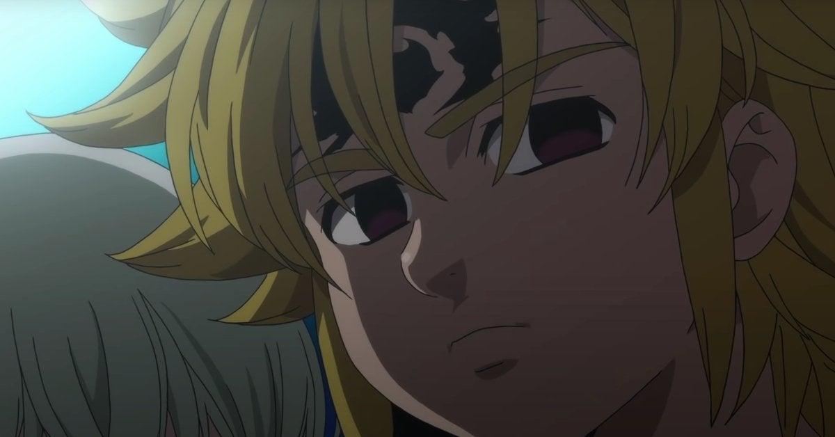 The Seven Deadly Sins Dragon's Judgement Confirms U.S. Netflix Release
