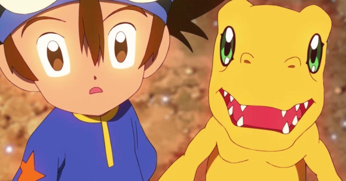 Digimon Adventure (2020 TV series) Fan Casting