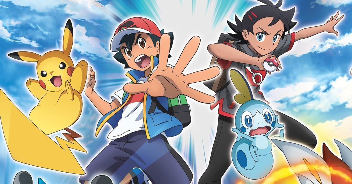 Where to Watch Pokemon Journeys in USA in 2022