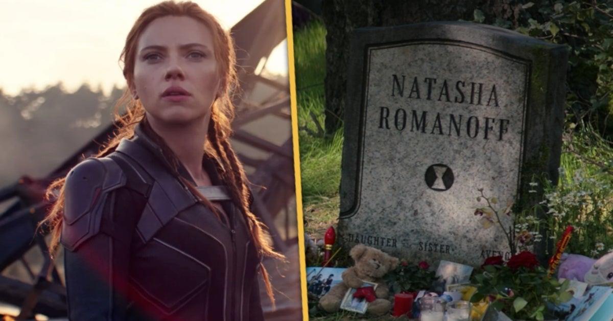 Is Black Widow dead? How Natasha died in Avengers Endgame