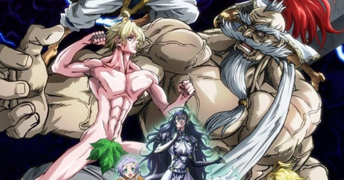 Record of Ragnarok II Anime Reveals More Cast, New Visual - News