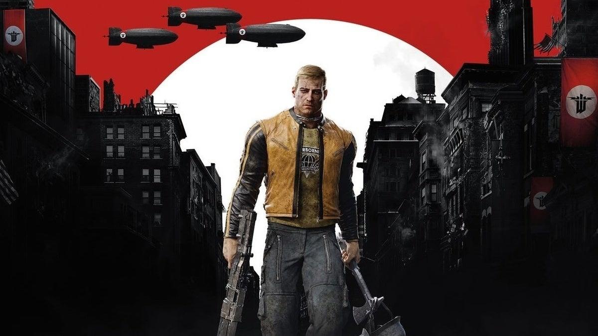 Bethesda on X: Conquer all of @Wolfenstein's secrets with Wingman