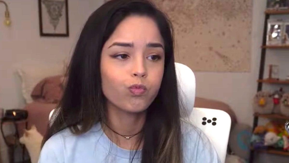 Valkyrae Reveals Some of the Disturbing Things She's Witnessed as a Streamer