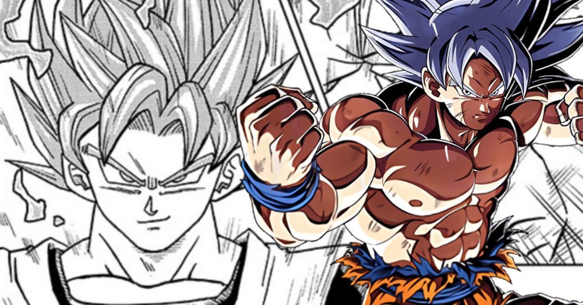 Dragon Ball Super Teases Deeper Ultra Instinct Connection to Super Saiyan