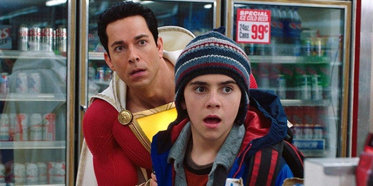 Shazam! 2' Director Hilariously Rejects HBO Max Release Idea