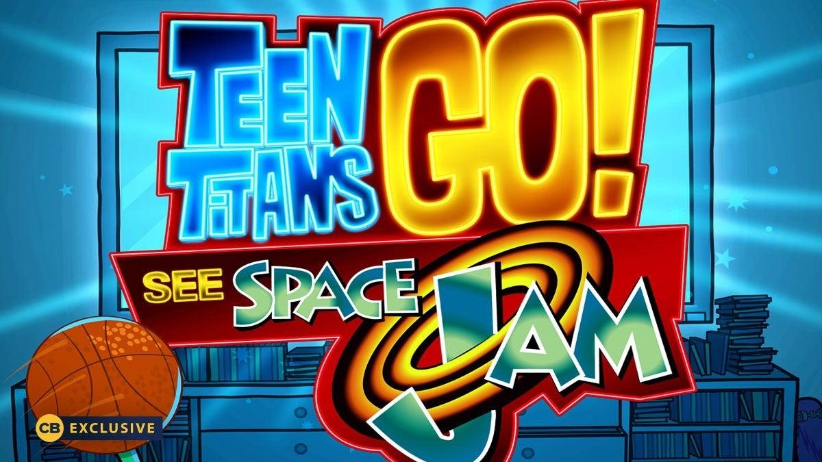 Teen Titans Go! See Space Jam recapitula longa original