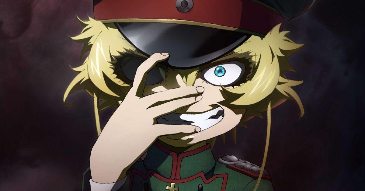 YOUJO SENKI 2 TEMPORADA DATA DE LANÇAMENTO! The Saga of Tanya the Evil 2  season date + trailer 