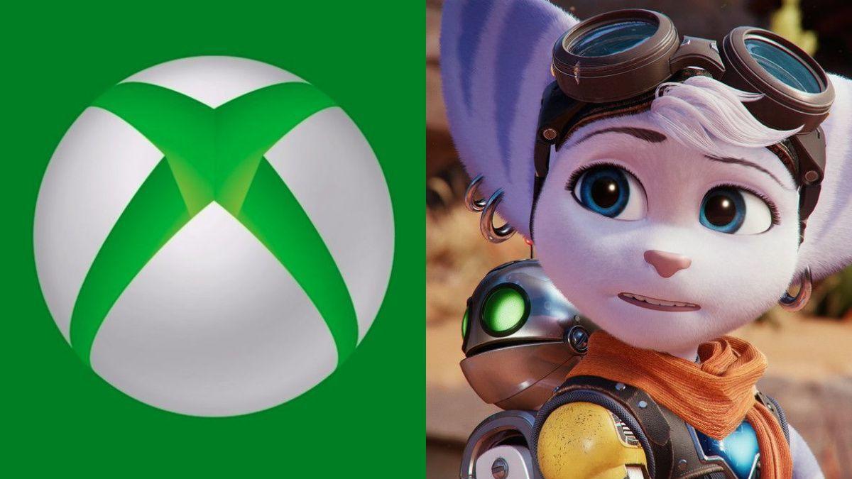 ratchet and clank rift apart on xbox