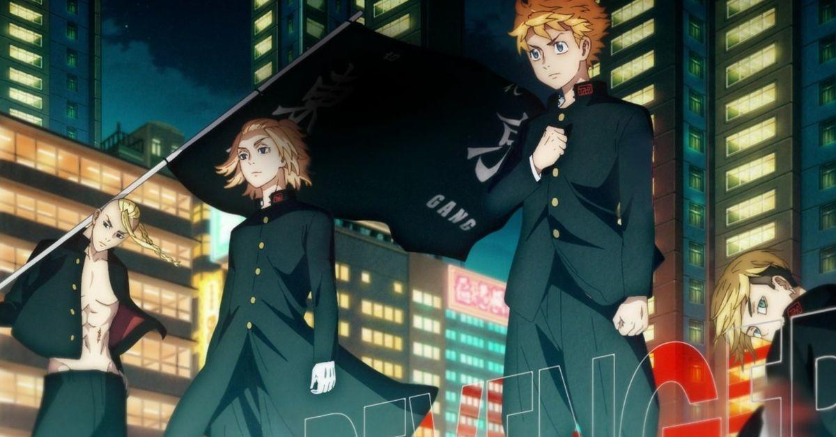 Tokyo Revengers Anime Gets New Visual