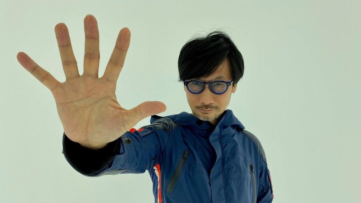 Turning 58, Hideo Kojima Says He'll Keep Creating Until His 'Brain Loses'  Power