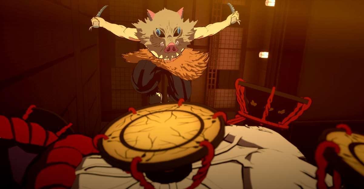 Demon Slayer Game Release Date Revealed In Thrilling Trailer