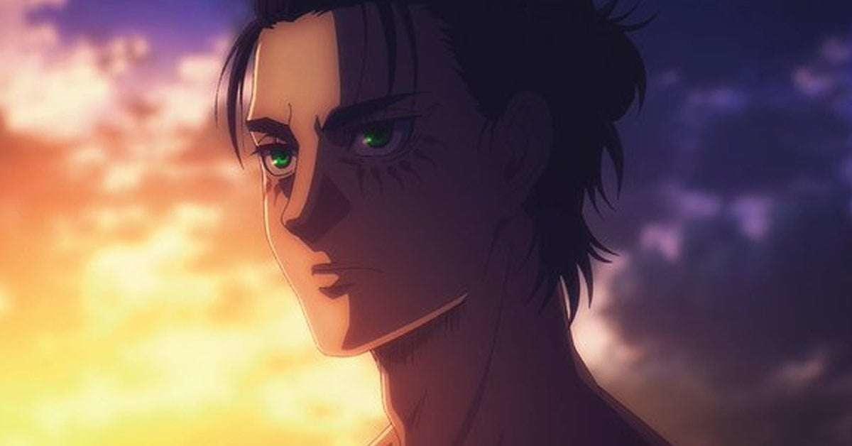 Attack on Titan  2ª parte da última temporada ganha pôster