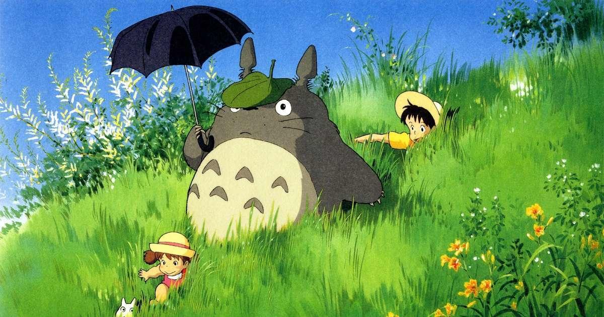 This Viral TikTok Filter Will Turn You Into a Ghibli Masterpiece