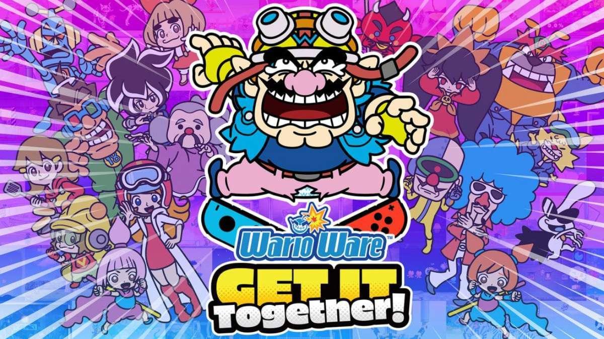 Nintendo Fans Share Hopes For WarioWare Get It Together