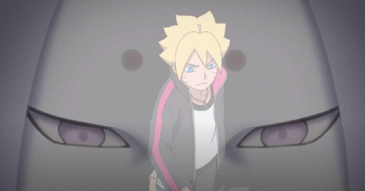 Naruto Revisits Momoshiki in Tense Boruto Cliffhanger