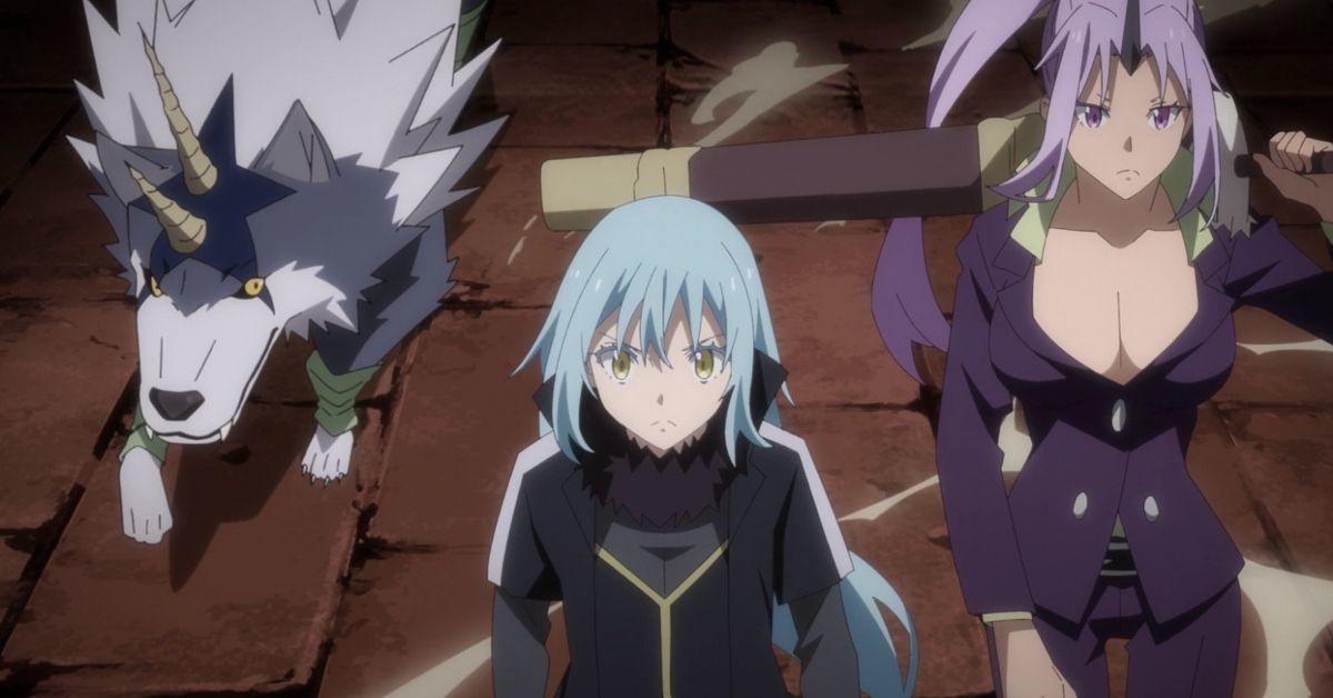 Watch That Time I Got Reincarnated as a Slime, Season 2, Pt. 2