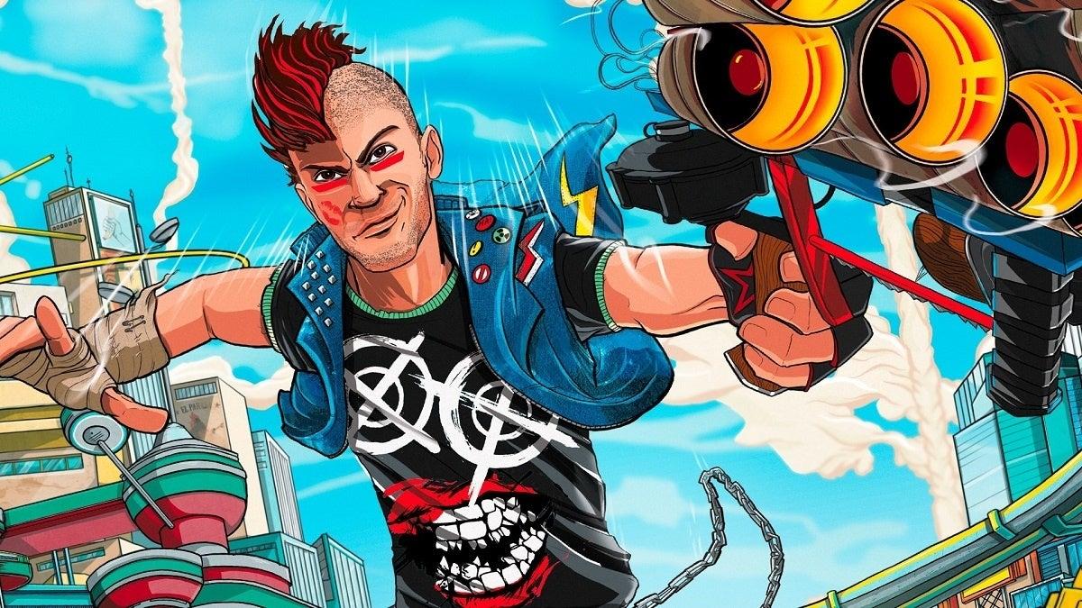 Upcoming PS5 Games List Leaks, Sony Registers Sunset Overdrive