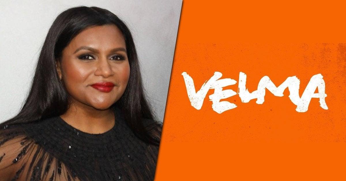 HBOMax's 'Velma' will star Mindy Kaling from 'The Office