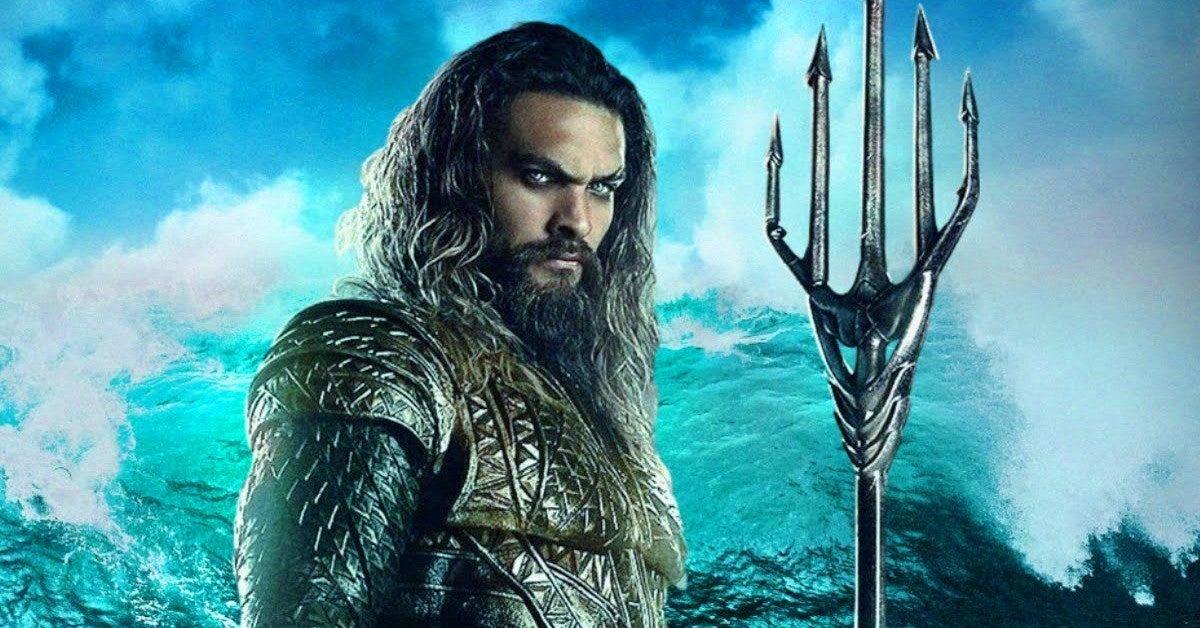 Aquaman Star Jason Momoa Cast in New Action Comedy