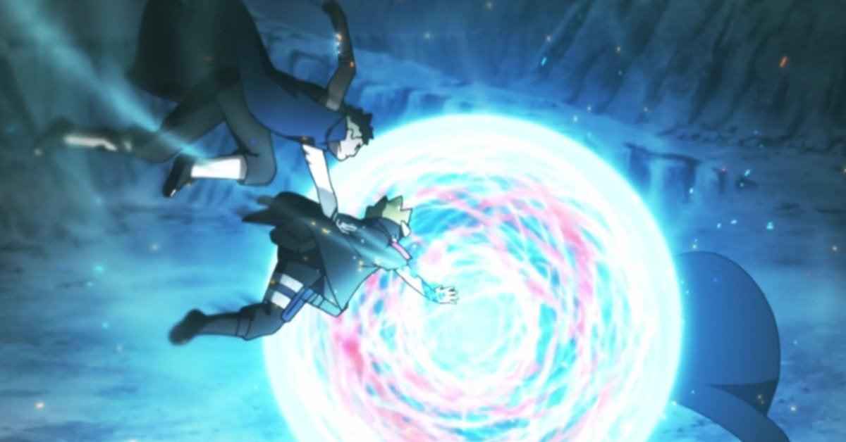 7 melhores variações do Rasengan nos animes de Naruto e Boruto